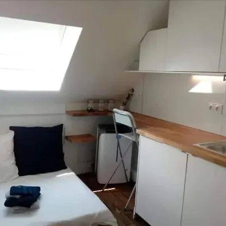 Appartamento Nid Equipe Calme Vue Tout Ascenseur Ac