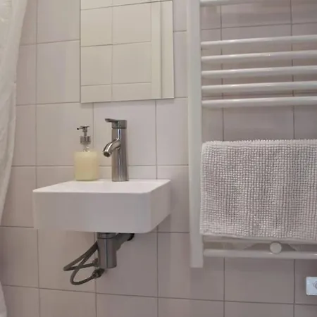 Nid Equipe Calme Vue Tout Ascenseur Ac Apartment Paris